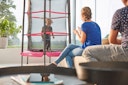 Salta Junior Trampolin
