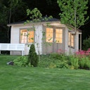 Vorschaubild Wolff Finnhaus Gartenhaus Maria 44-A/B isolierverglast