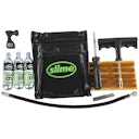 Vorschaubild SLIME Reifenpannenset für Motorrad/Quad/ATV mit CO2-Patronen und Tasche