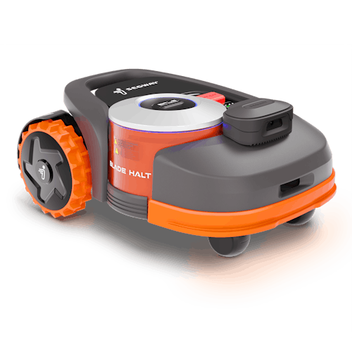 Segway Mähroboter Navimow H1500E-VF