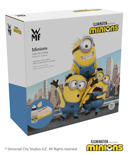 WMF Kinder-ToGo-Set, 2-teilig