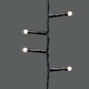 Vorschaubild Konstsmide Weihnachtsbeleuchtung  Micro LED Compactlights Baummantel Ring