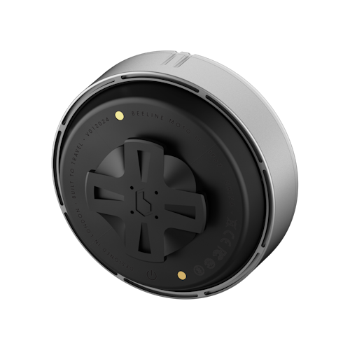 BEELINE Navigationsgerät Moto II Starterpaket