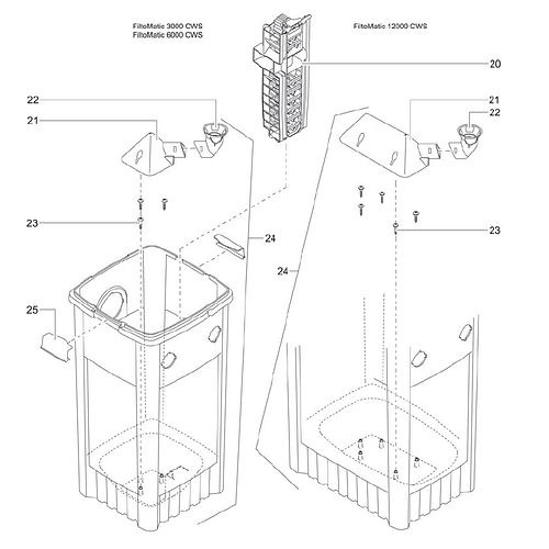 Oase FiltoMatic CWS 6000 (50229)