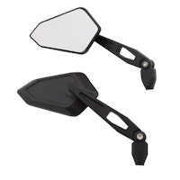 HIGHSIDER smart Spiegel Booster Schwarz (Paar)