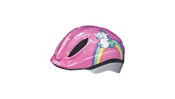 Bike Fashion Kinderhelm Einhorn
