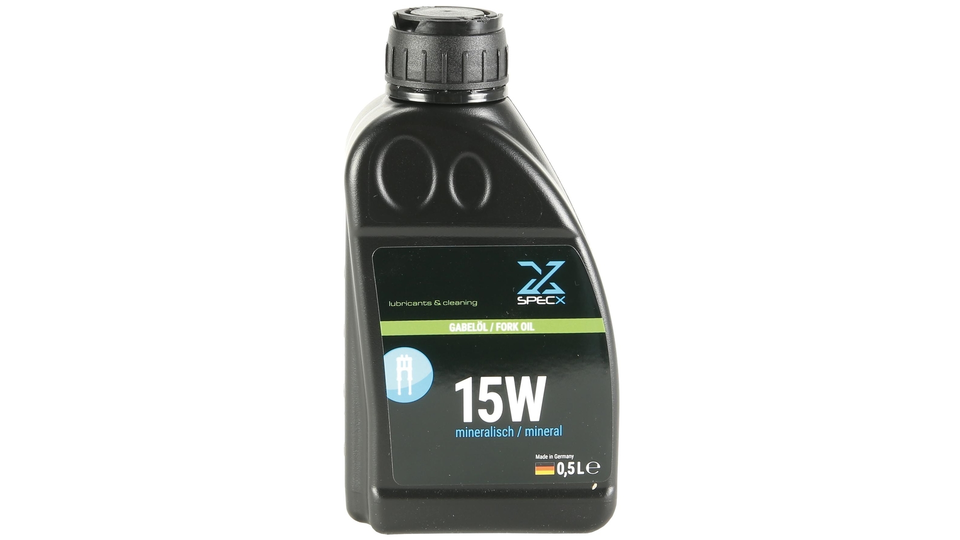 Spec X Gabelöl 500 ml 15W Mineralisch