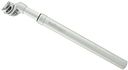 Vorschaubild ErgoTec Federsattelstütze SP-4.1 27,2 mm silber