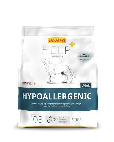 Josera Hypoallergenic Hundespezialfutter