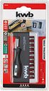 Vorschaubild kwb Handy Bitbox PH-PZ-T 12tlg. 151010