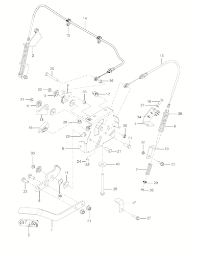 Husqvarna Nullwendekreismäher kommerzielle Nutzung M-ZT61, 967045501-00, 2016-12