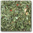 Vorschaubild JR FARM Rucola & Tomate 100g Raufutter für Kleintiere