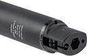 Vorschaubild CONTEC Variosattelstütze Drop-A-Gogo II Ø 30,9 mm schwarz 620 mm lang, 230 mm Verstellbereich, max