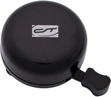 CONTEC Klingel Push-a-Ding schwarz