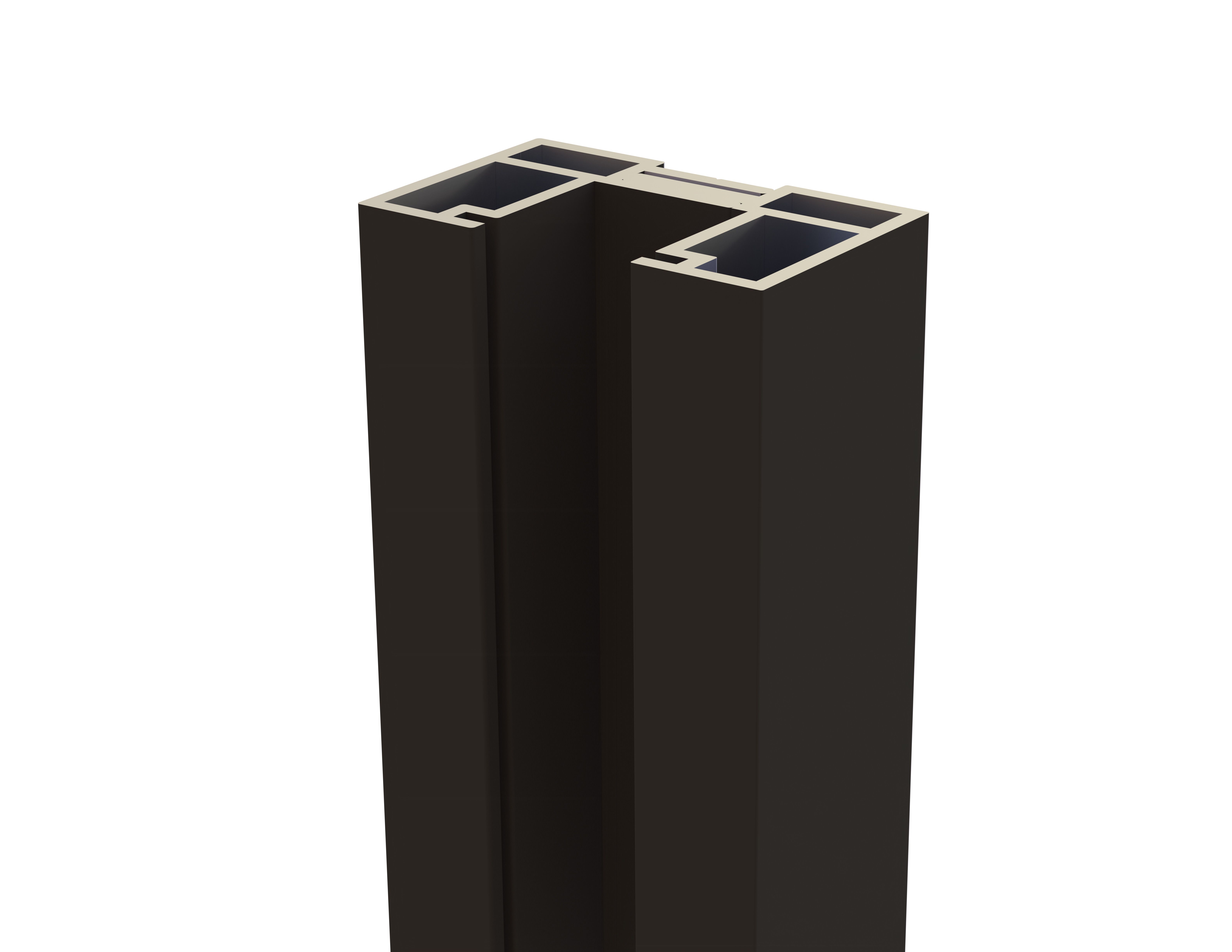 OSMO ALU-CLADDING Halteprofil