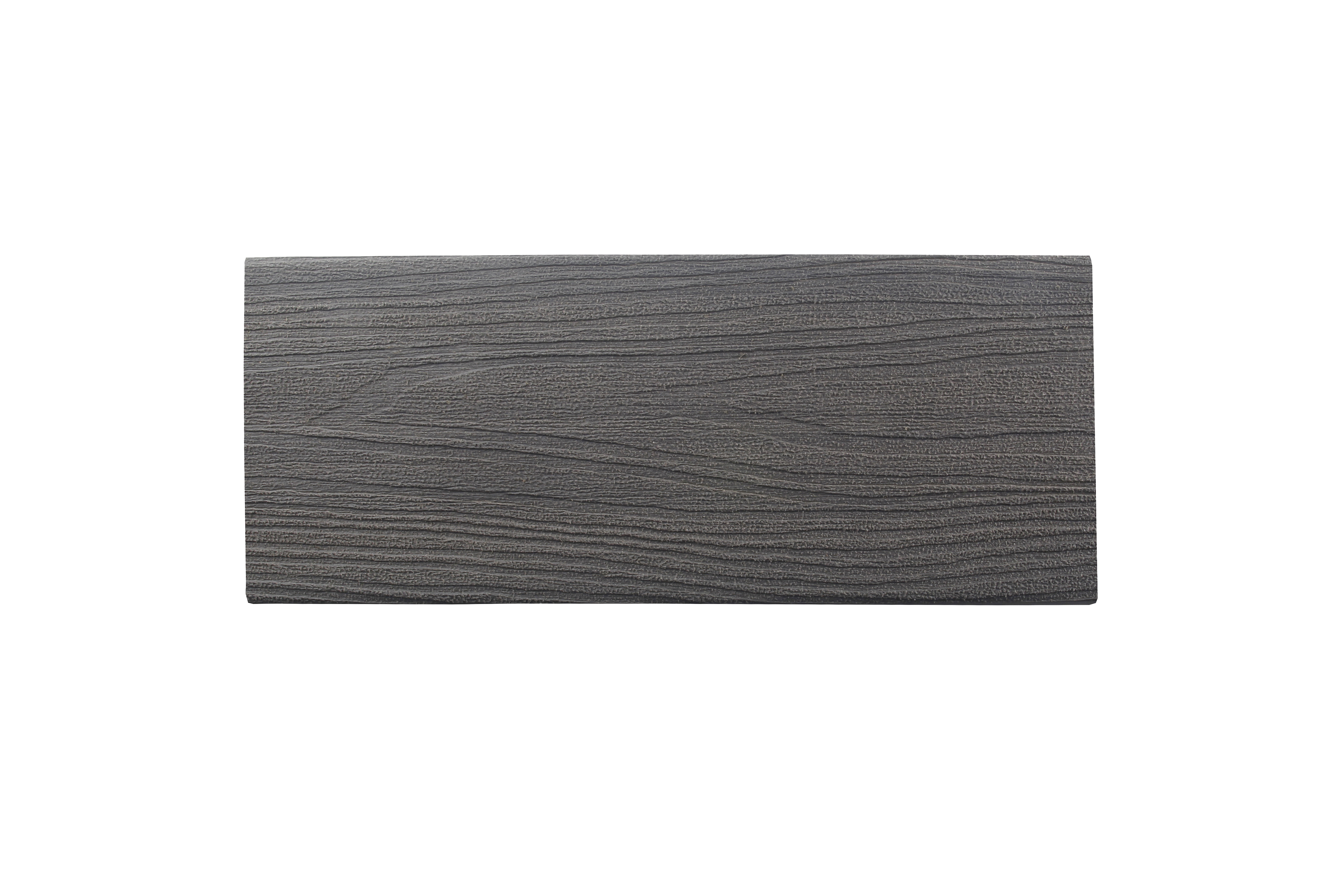 Fiberdeck Harmony WPC-Terrassendiele Ocean Grey massiv 23 x 138 mm