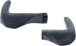 CONTEC Griff MERGE Trekking Bar 96 / 140 mm schwarz / grau