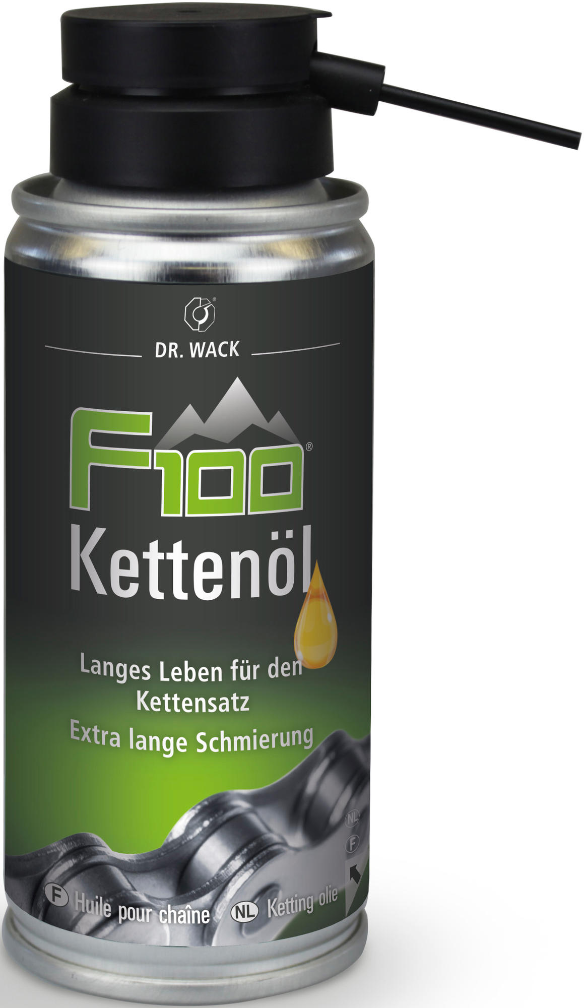 Thumbnail - Dr. Wack Kettenöl F100 Kettenöl