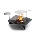 Vorschaubild höfats TRIPLE 120 Feuerschale Multiset