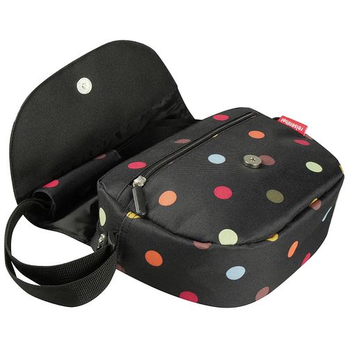 reisenthel Lenkertasche Funbag dots