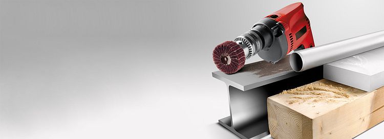 kwb Vliesmopstift 50x30mm K 150 SB 88310