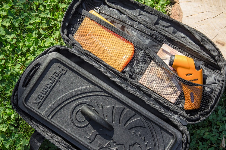 Petromax Transporttasche Kastenform