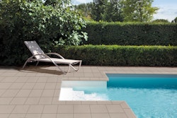WESERWABEN® Pool- / Beckenrandsteine - Croisette