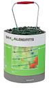 Vorschaubild Alberts® Stacheldraht, grün, ⌀2,8 mit 4 Stacheln, Abstand 100 mm, Länge 25 m 530013