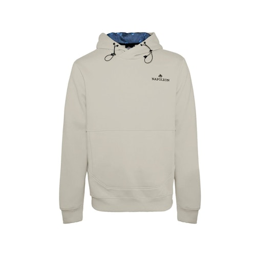 NAPOLEON Hoodie Beige unisex, versch. Größen 