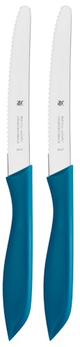 WMF Vespermesser 2-teilig blau