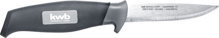 kwb Outdoormesser mit Köcher 21700