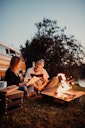Vorschaubild höfats TRIPLE 90 Feuerschale 
