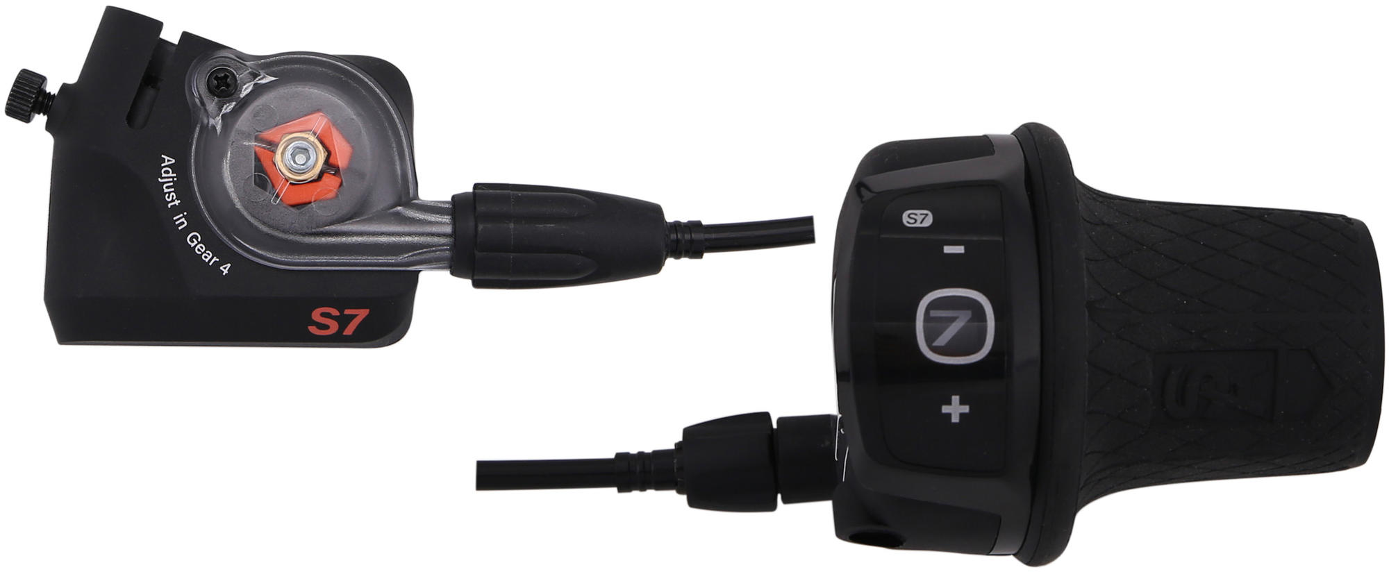 Sturmey Archer Drehgriffschalter S7