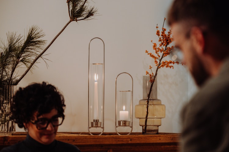 höfats OVAL CANDLE 35