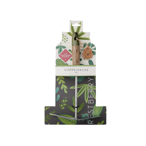 Restberry´s Doppelhacke klein