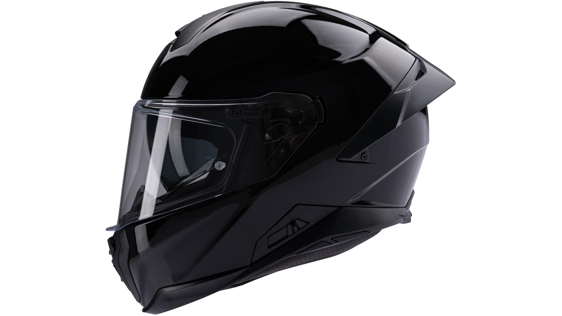 Spec X Integralhelm SX-82.03 Stinger XL Schwarz Stinger Sport