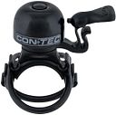 Vorschaubild CONTEC Miniglocke Mini Bing 23 mm schwarz/grau