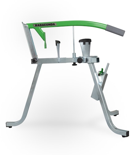 Rabaconda Mini Reifenmontiergerät 10-17 Zoll