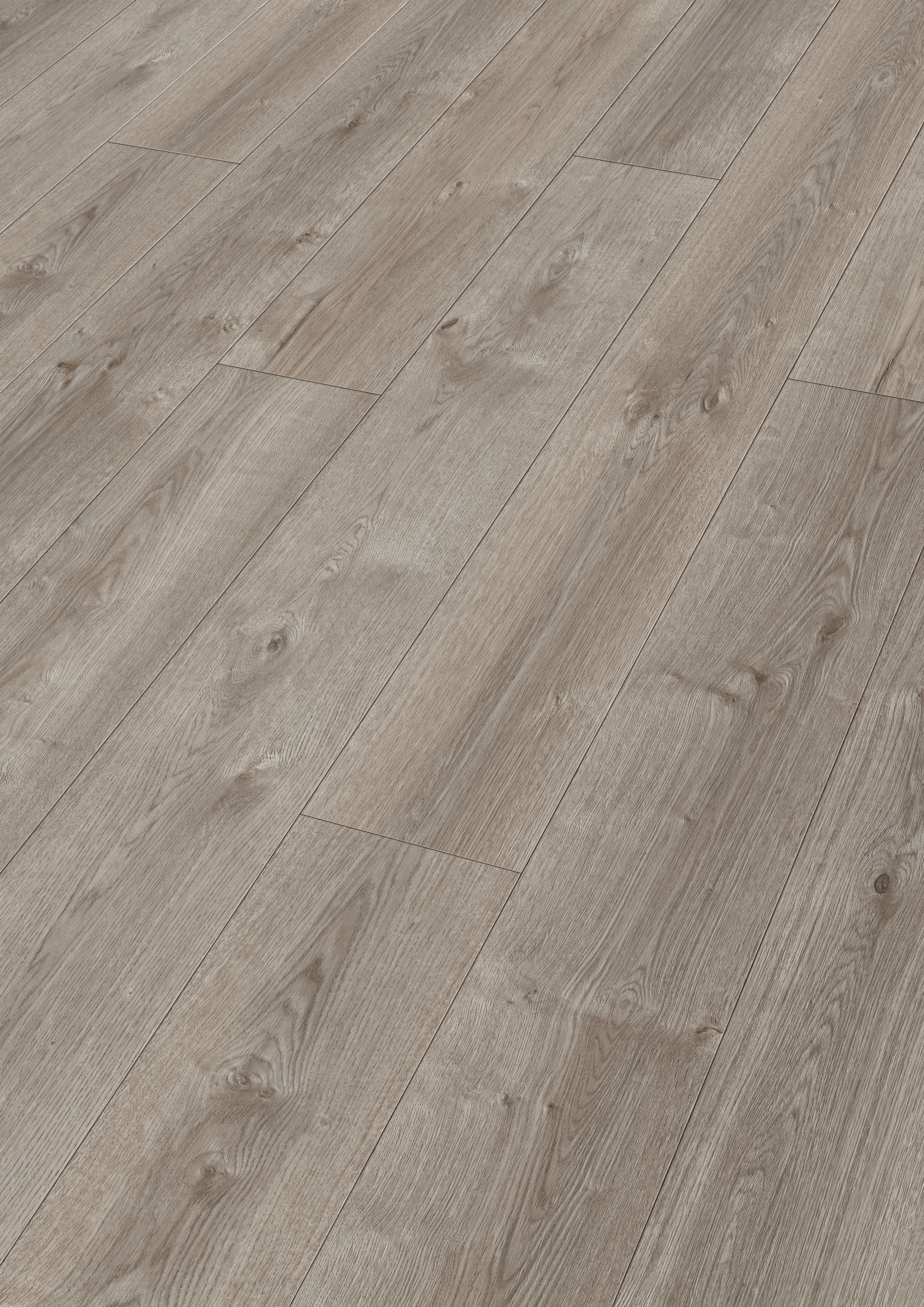 MEISTER Designboden next DL 500 S 2052 x 220 x 8 mm 7140 Eiche Merino grau Porensynchron-Struktur