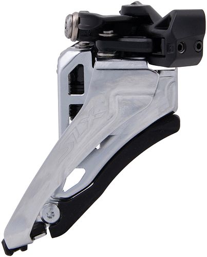 Shimano Umwerfer SLX FD-M7100 36-38 Zähne silber / schwarz