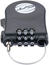 Vorschaubild CONTEC Schloss Radio Lock 110 cm