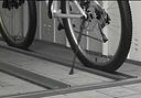 Vorschaubild Hörmann Fahrrad-Überfahrschiene für Fahrradgarage Juno
