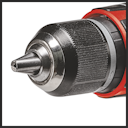 Vorschaubild Einhell Akku-Schlagbohrschrauber TE-CD 18/50 Li-i BL (2x2,0Ah) 4513940