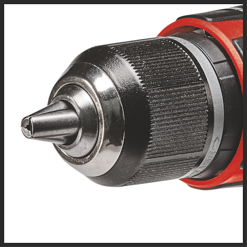 Einhell Akku-Schlagbohrschrauber TE-CD 18/50 Li-i BL (2x2,0Ah) 4513940