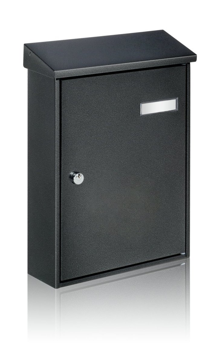 Burg Wächter Briefkasten Letter Alteisen 5832 E