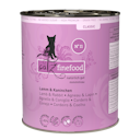 catz finefood Classic 6 x 800g Katzennassfutter