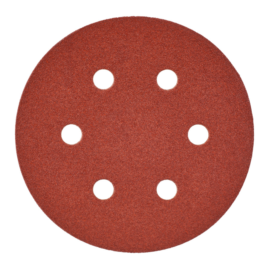 Milwaukee SCHLEIFBLATT EXZENTER 150MM K80 (25) 4932371598