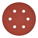 Vorschaubild Milwaukee SCHLEIFBLATT EXZENTER 150MM K80 (25) 4932371598