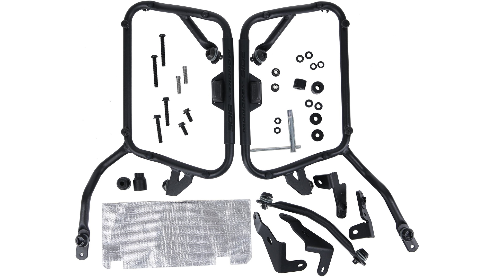 Kappa Seitenkofferträger KLXR für BMW R 1200 R und R 1250 R