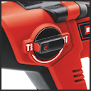 Vorschaubild Einhell Akku-Bohrhammer TE-HD 18/12 Li - Solo 4513970